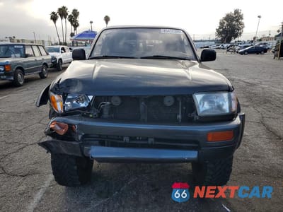 Piąte zdjęcie samochodu w środku: 1997 TOYOTA 4RUNNER LIMITED VIN:JT3HN87R7V0114094 - miniatura
