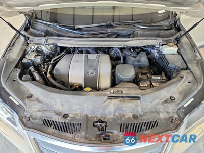 Zdjęcie 12 z 13 samochodu: 2016 LEXUS RX 350 BASE VIN:2T2BZMCA4GC043584 - miniatura