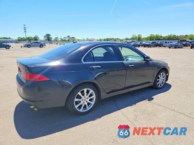 Trzecie zdjęcie samochodu z tyłu: 2008 ACURA TSX VIN:JH4CL96878C012497 - miniatura