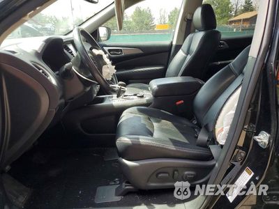 Zdjęcie 7 z 13 samochodu: 2019 NISSAN PATHFINDER SL VIN:5N1DR2MM4KC601537 - miniatura