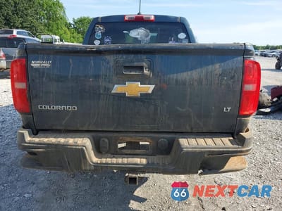 Zdjęcie 6 z 12 samochodu: 2017 CHEVROLET COLORADO LT VIN:1GCGSCEA1H1215159 - miniatura
