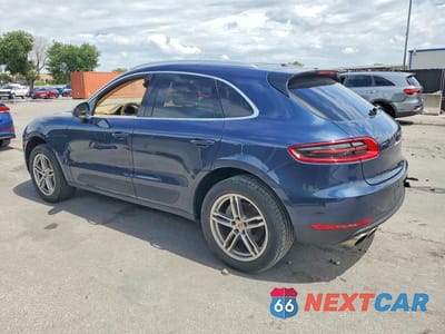 Drugie zdjęcie samochodu z przodu: 2015 PORSCHE MACAN S VIN:WP1AB2A52FLB54977 - miniatura