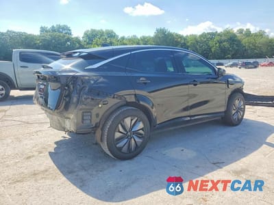 Trzecie zdjęcie samochodu z tyłu: 2023 NISSAN ARIYA EVOLVE+ VIN:JN1BF0BA6PM402804 - miniatura