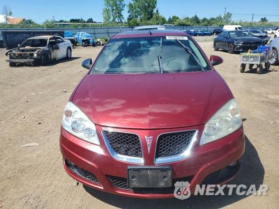 Piąte zdjęcie samochodu w środku: 2010 PONTIAC G6 VIN:1G2ZA5EK5A4162409 - miniatura