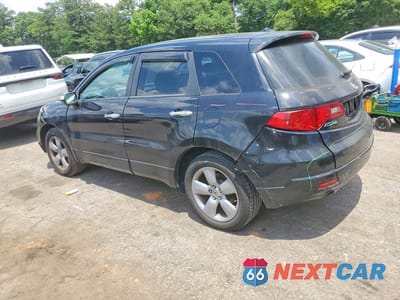Drugie zdjęcie samochodu z przodu: 2009 ACURA RDX TECHNOLOGY VIN:5J8TB18539A001410 - miniatura