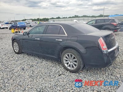 Drugie zdjęcie samochodu z przodu: 2012 CHRYSLER 300 LIMITED VIN:2C3CCACG2CH308570 - miniatura