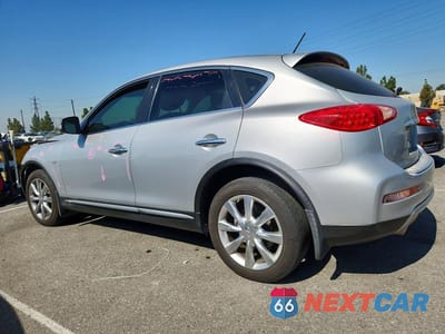 Drugie zdjęcie samochodu z przodu: 2017 INFINITI QX50 BASE VIN:JN1BJ0RP6HM385030 - miniatura