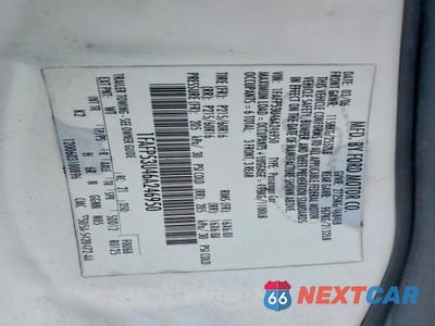 Zdjęcie 12 z 12 samochodu: 2006 FORD TAURUS SE VIN:1FAFP53U46A246950 - miniatura