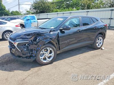 2026 CHEVROLET TRAX LS KL77LFEP5TC095816 - główne zdjęcie licytacji z USA - miniatura
