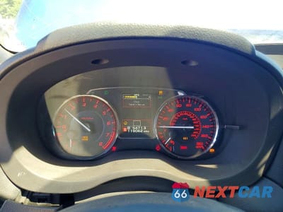 Zdjęcie 9 z 12 samochodu: 2017 SUBARU WRX VIN:JF1VA1B61H9809384 - miniatura