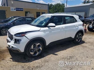 2025 HYUNDAI VENUE SEL KMHRC8A39SU375592 - główne zdjęcie licytacji z USA - miniatura