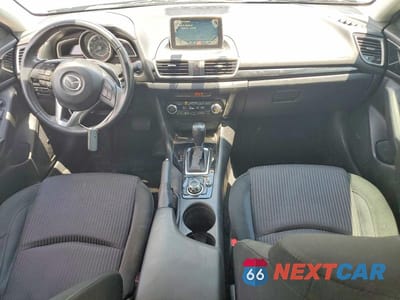 Zdjęcie 8 z 12 samochodu: 2016 MAZDA 3 TOURING VIN:3MZBM1W78GM275918 - miniatura