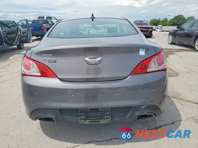 Zdjęcie 6 z 12 samochodu: 2012 HYUNDAI GENESIS COUPE 3.8L VIN:KMHHU6KH3CU073546 - miniatura