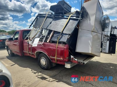Drugie zdjęcie samochodu z przodu: 1994 FORD F150 VIN:1FTEF15N5RLA60673 - miniatura