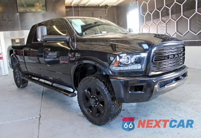 2018 RAM 2500 LARAMIE 3C6UR5NJ1JG192443 - główne zdjęcie licytacji z USA - miniatura