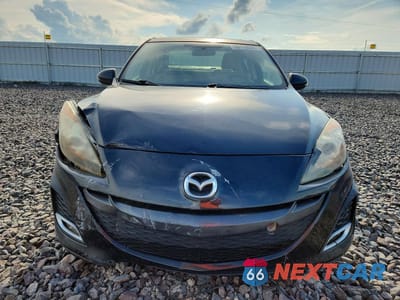 Piąte zdjęcie samochodu w środku: 2010 MAZDA 3 S VIN:JM1BL1S52A1100627 - miniatura
