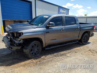 2021 TOYOTA TUNDRA CREWMAX SR5 5TFEY5F14MX294768 - główne zdjęcie licytacji z USA - miniatura