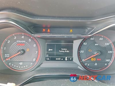 Zdjęcie 9 z 14 samochodu: 2022 CHEVROLET TRAILBLAZER RS VIN:KL79MTSL2NB110108 - miniatura