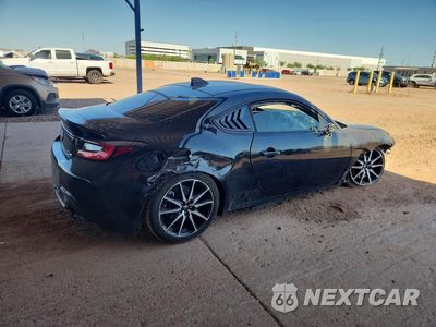 Trzecie zdjęcie samochodu z tyłu: 2024 TOYOTA GR86 BASE VIN:JF1ZNBB14R8760334 - miniatura