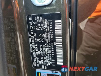 Zdjęcie 13 z 13 samochodu: 2021 KIA TELLURIDE S VIN:5XYP64HC3MG099142 - miniatura
