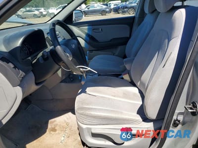 Zdjęcie 7 z 12 samochodu: 2007 HYUNDAI ELANTRA GLS VIN:KMHDU46DX7U176737 - miniatura