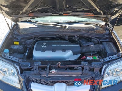 Zdjęcie 12 z 13 samochodu: 2006 ACURA MDX TOURING VIN:2HNYD18766H529224 - miniatura