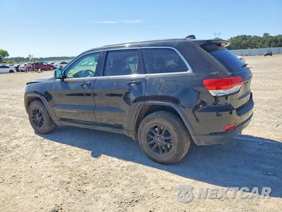 Drugie zdjęcie samochodu z przodu: 2018 JEEP GRAND CHEROKEE LAREDO VIN:1C4RJEAG9JC380422 - miniatura