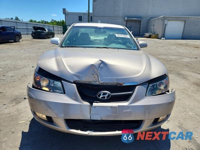 Piąte zdjęcie samochodu w środku: 2006 HYUNDAI SONATA GLS V6 VIN:5NPEU46F46H101647 - miniatura