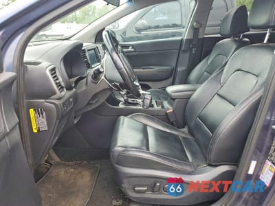 Zdjęcie 7 z 12 samochodu: 2017 KIA SPORTAGE EX VIN:KNDPNCAC0H7245667 - miniatura