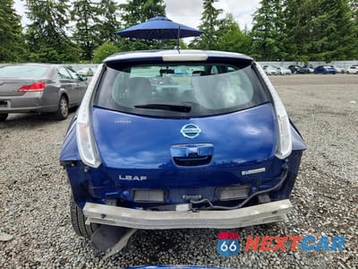 Zdjęcie 6 z 13 samochodu: 2016 NISSAN LEAF S VIN:1N4AZ0CP3GC300357 - miniatura