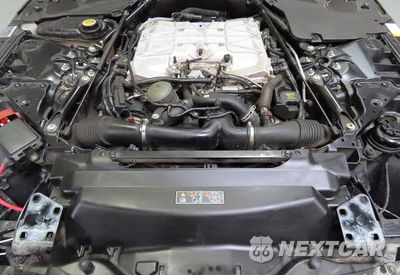 Zdjęcie 7 z 10 samochodu: 2014 JAGUAR F-TYPE V8 S VIN:SAJWA6GL6EMK07553 - miniatura