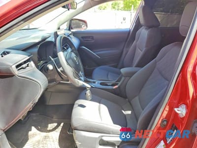 Zdjęcie 7 z 13 samochodu: 2022 TOYOTA COROLLA CROSS LE VIN:7MUBAABGXNV011491 - miniatura