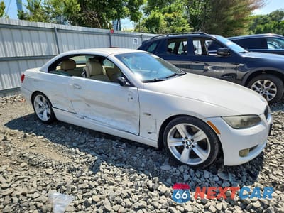 Czwarte zdjęcie samochodu z boku: 2008 BMW 335 I VIN:WBAWL73518P178422 - miniatura