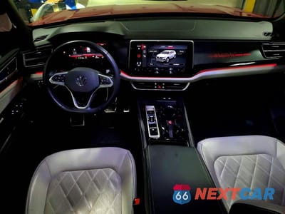 Zdjęcie 8 z 14 samochodu: 2024 VOLKSWAGEN ATLAS CROSS SPORT SEL PREMIUM R-LINE VIN:1V2FE2CA8RC205619 - miniatura