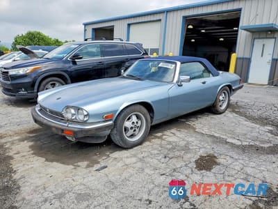 1990 JAGUAR XJS SAJNW4845LC173276 - główne zdjęcie licytacji z USA - miniatura
