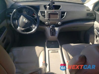 Zdjęcie 8 z 13 samochodu: 2013 HONDA CR-V EXL VIN:2HKRM4H73DH634710 - miniatura