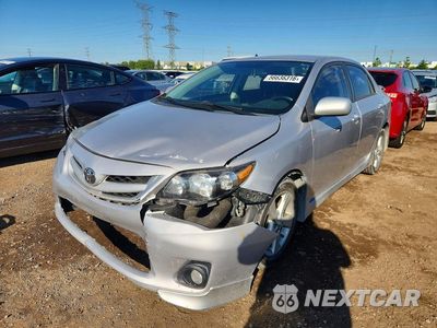 2011 TOYOTA COROLLA S 2T1BU4EE0BC710887 - główne zdjęcie licytacji z USA - miniatura