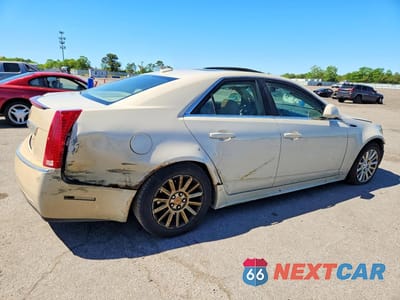 Trzecie zdjęcie samochodu z tyłu: 2011 CADILLAC CTS LUXURY COLLECTION VIN:1G6DG5EY9B0133516 - miniatura