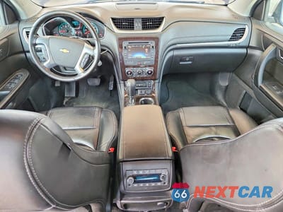 Zdjęcie 8 z 13 samochodu: 2015 CHEVROLET TRAVERSE LT VIN:1GNKVHKD5FJ354776 - miniatura