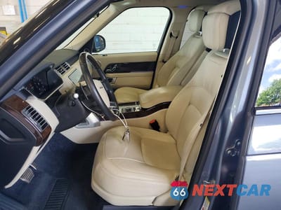 Zdjęcie 7 z 13 samochodu: 2021 LAND ROVER RANGE ROVER WESTMINSTER EDITION VIN:SALGS2SE3MA450344 - miniatura