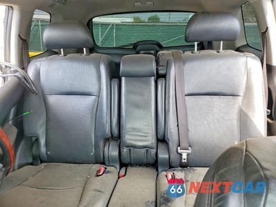 Zdjęcie 10 z 13 samochodu: 2013 TOYOTA HIGHLANDER HYBRID LIMITED VIN:JTEDC3EH9D2018043 - miniatura