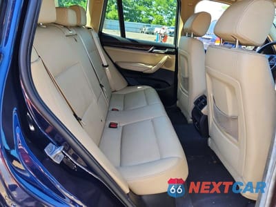 Zdjęcie 11 z 13 samochodu: 2017 BMW X3 XDRIVE28I VIN:5UXWX9C34H0T21825 - miniatura