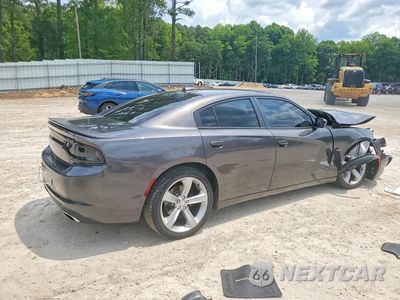 Trzecie zdjęcie samochodu z tyłu: 2017 DODGE CHARGER R/T VIN:2C3CDXCT0HH528097 - miniatura