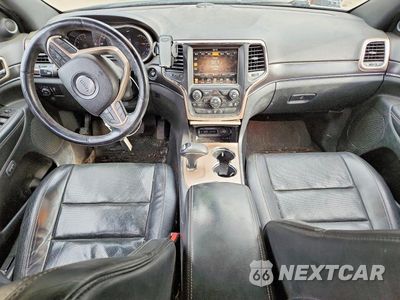 Zdjęcie 8 z 13 samochodu: 2014 JEEP GRAND CHEROKEE LIMITED VIN:1C4RJFBM9EC319975 - miniatura