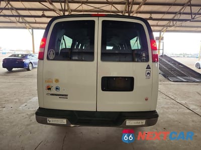 Zdjęcie 6 z 13 samochodu: 2015 CHEVROLET EXPRESS G3500 LT VIN:1GAZG1FG1F1164513 - miniatura