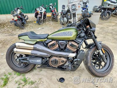 2022 HARLEY-DAVIDSON RH1250 S 1HD1ZC419NB326579 - główne zdjęcie licytacji z USA - miniatura