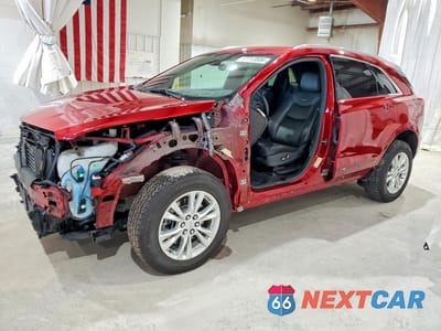 2022 CADILLAC XT5 LUXURY 1GYKNBR4XNZ102950 - główne zdjęcie licytacji z USA - miniatura