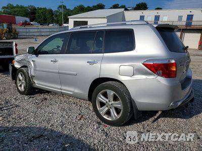 Drugie zdjęcie samochodu z przodu: 2008 TOYOTA HIGHLANDER LIMITED VIN:JTEES42A982063249 - miniatura