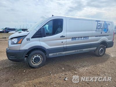 2023 FORD TRANSIT T-150 1FTYE1Y81PKB20926 - główne zdjęcie licytacji z USA - miniatura