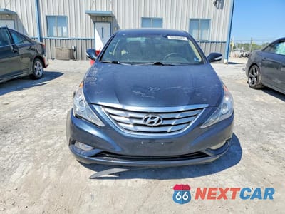 Piąte zdjęcie samochodu w środku: 2011 HYUNDAI SONATA LIMITED VIN:5NPEC4AC2BH041474 - miniatura